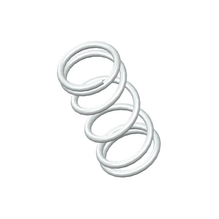 Approved Vendor Compression Spring, O= .057, L= .13, W= .006 G909964462